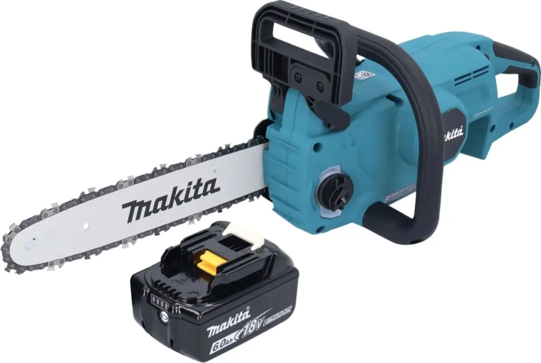 Makita DUC307G1X2 Accu Kettingzaag 18V 30cm - 7,7m/s - 20 Stuks