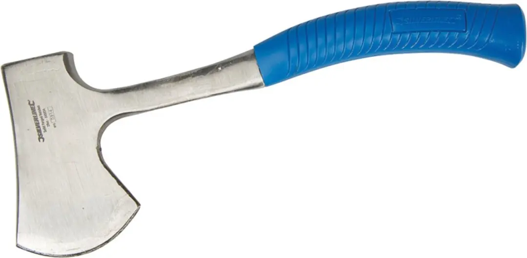 Silverline Gesmede Handbijl 567g