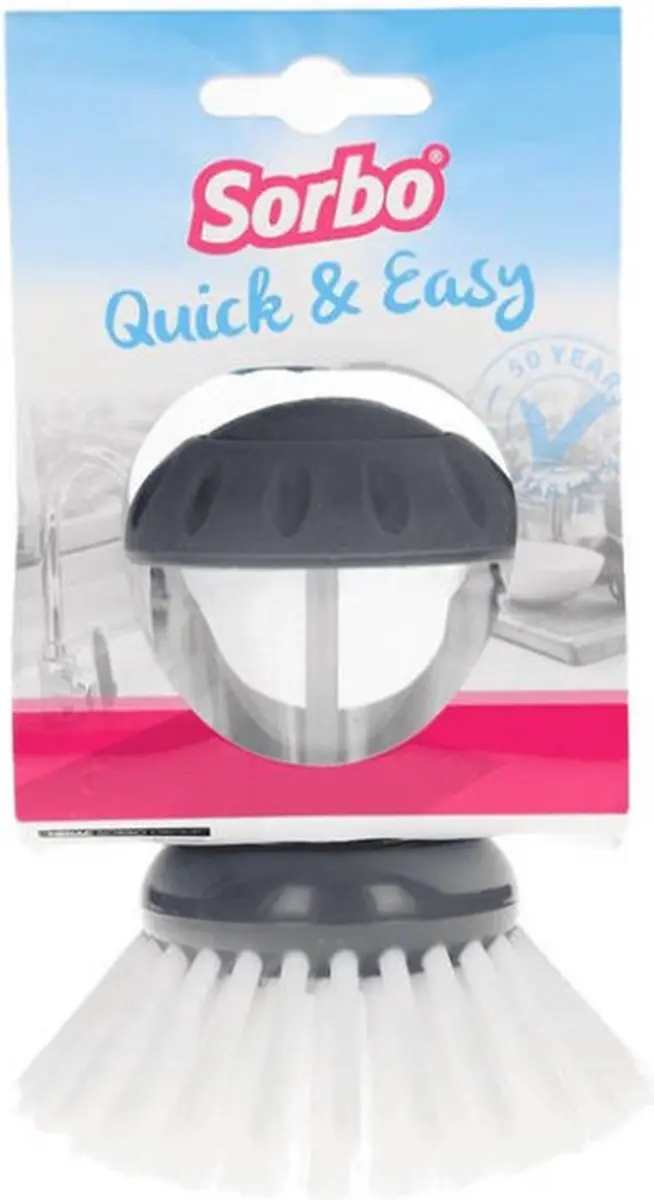 Sorbo Quick&Easy Afwasborstel