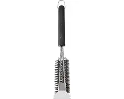 Masterclass Staal BBQ Brush Zilver