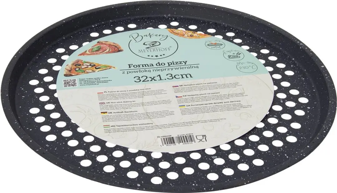 Meyerhoff Bakery Pizzabakplaat Ø 32cm