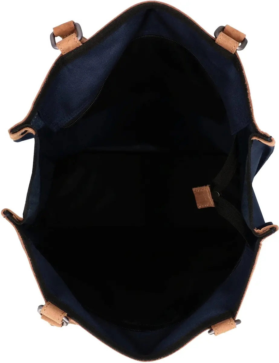 Beagles Shop & Go Boodschappentas - 20L Blauw