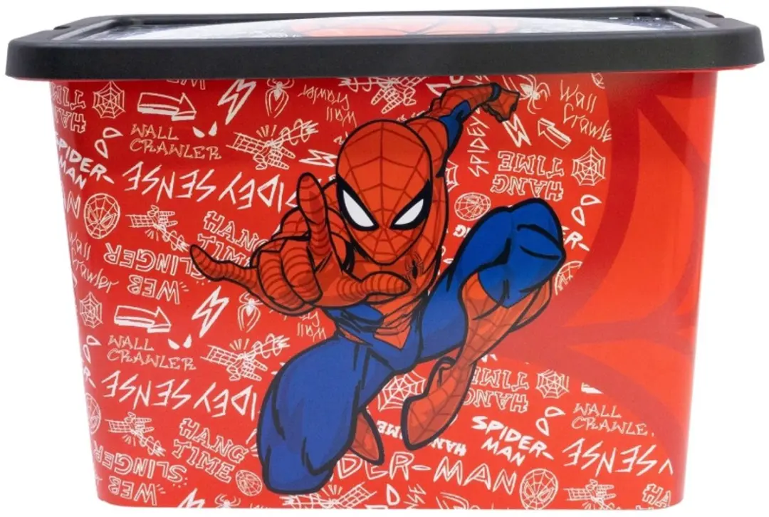 Spider-Man Opbergbox 7L