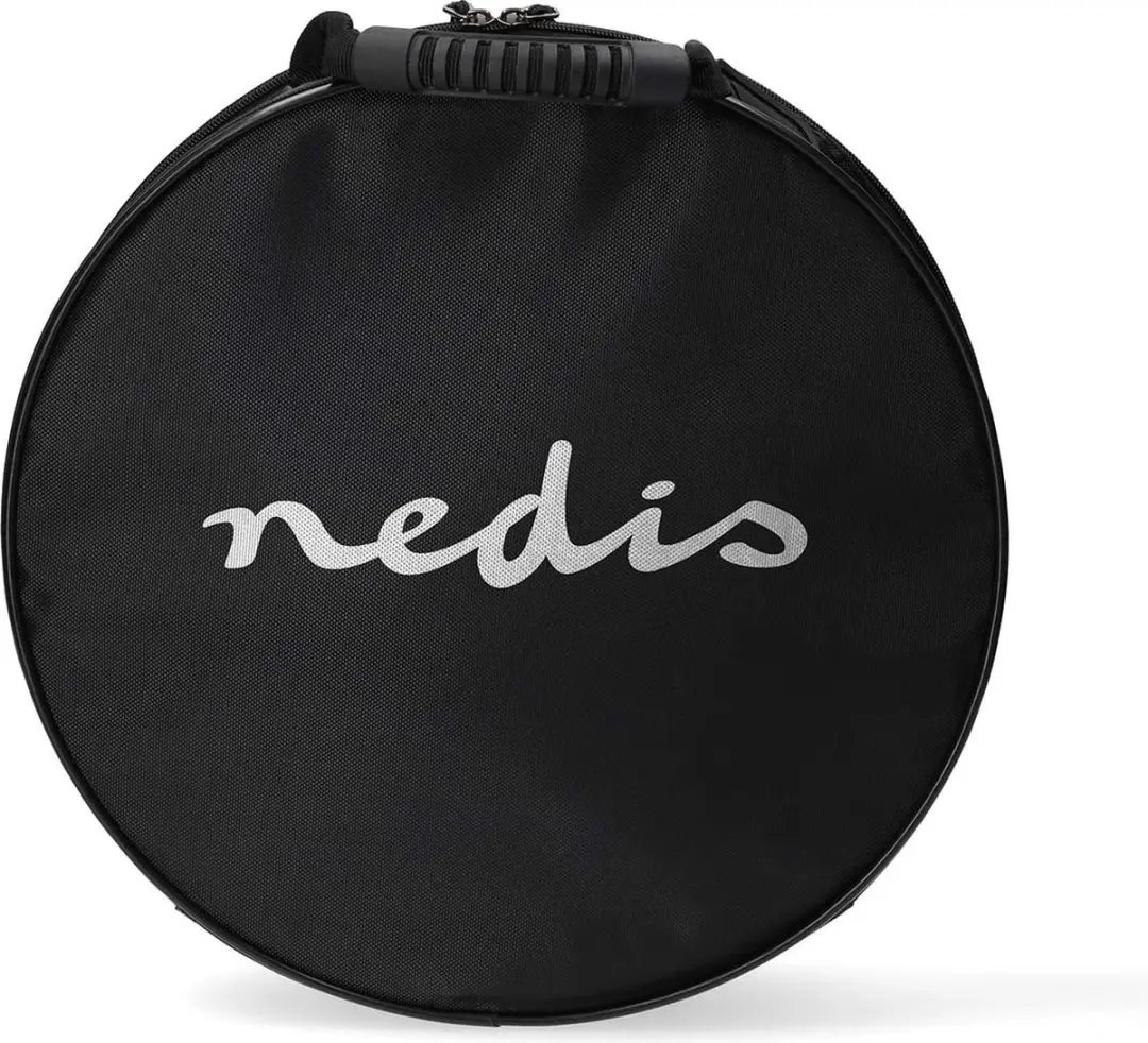Nedis EVBAG01BK Opbergtas Laadkabels