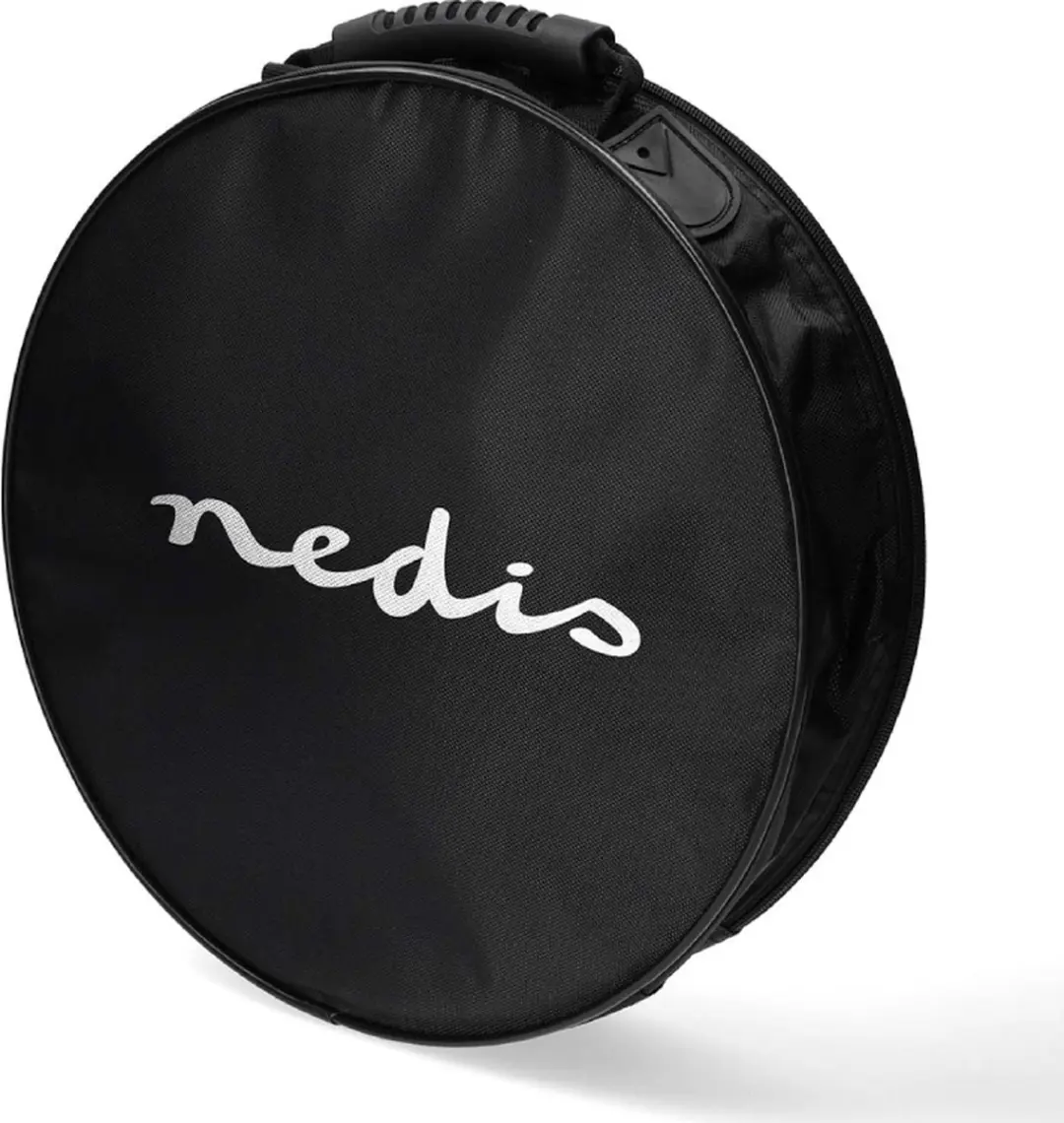 Nedis EVBAG01BK Opbergtas Laadkabels - Zwart - afbeelding 2 van 4