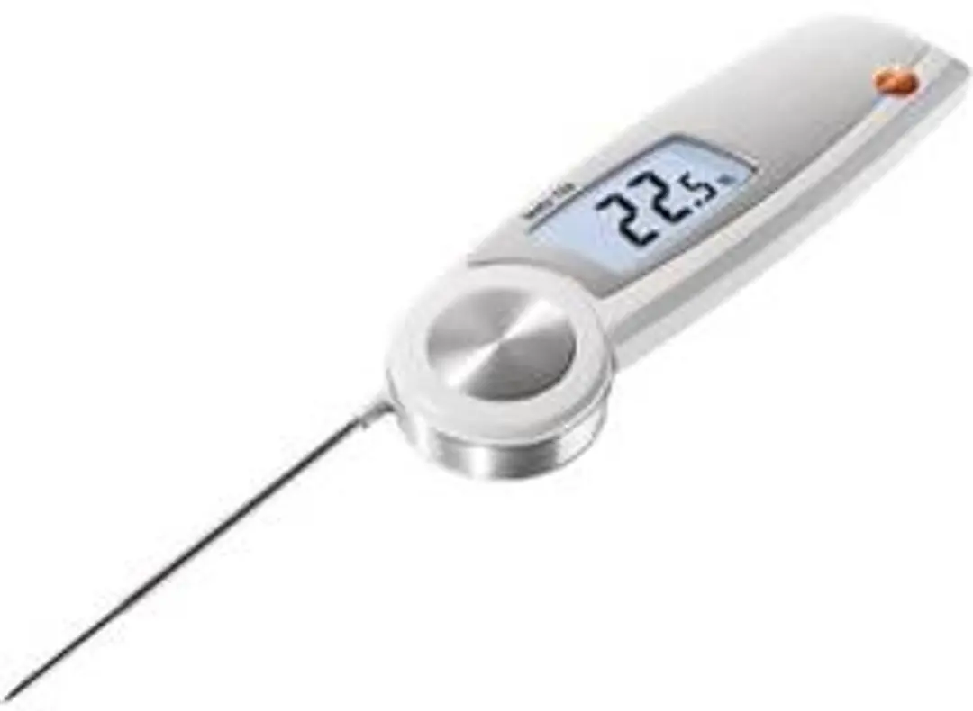 Testo 104 Insteekthermometer -50 tot 250°C