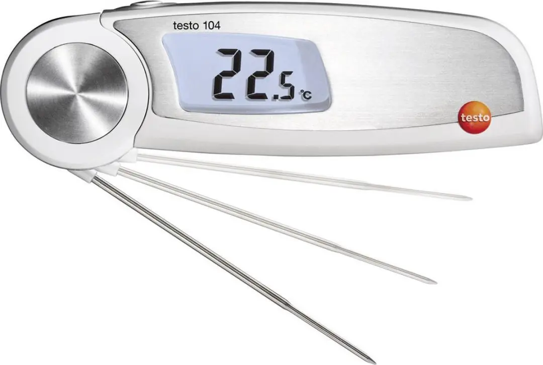 Testo 104 Insteekthermometer -50 tot 250°C - HACCP
