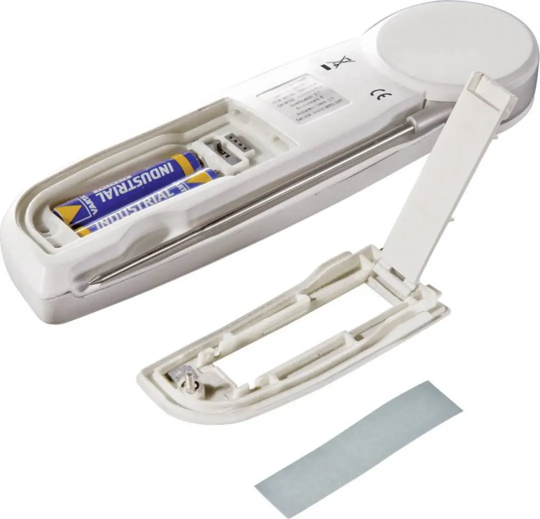 Testo 104 Insteekthermometer -50 tot 250°C - HACCP