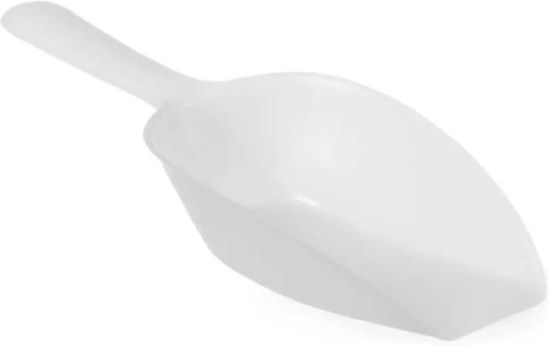 HENDI Schep Polypropyleen 0,125L