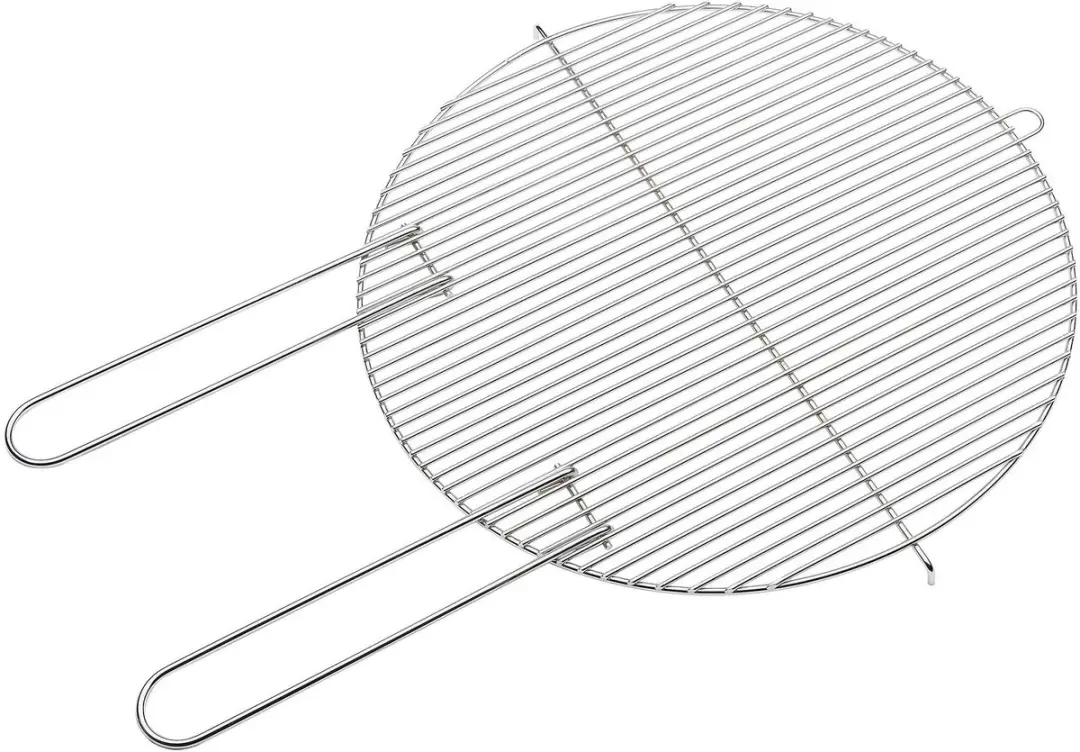 Barbecook BC-ACC-7459 BBQ Rooster Rond 50cm - Chroom