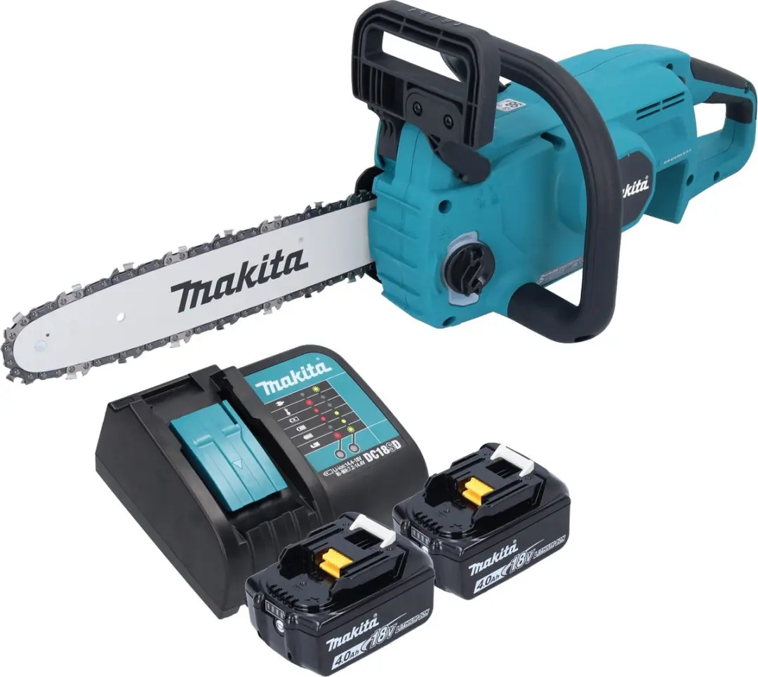 Makita DUC307SM2X3 Accu-kettingzaag 18V 30cm