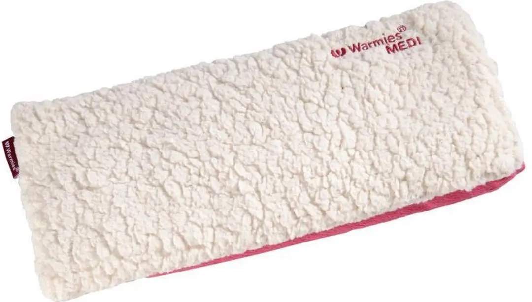Warmies Hotpack sherpa beige