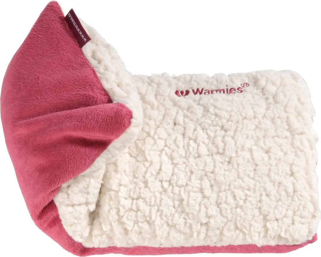 Warmies Hotpack sherpa beige