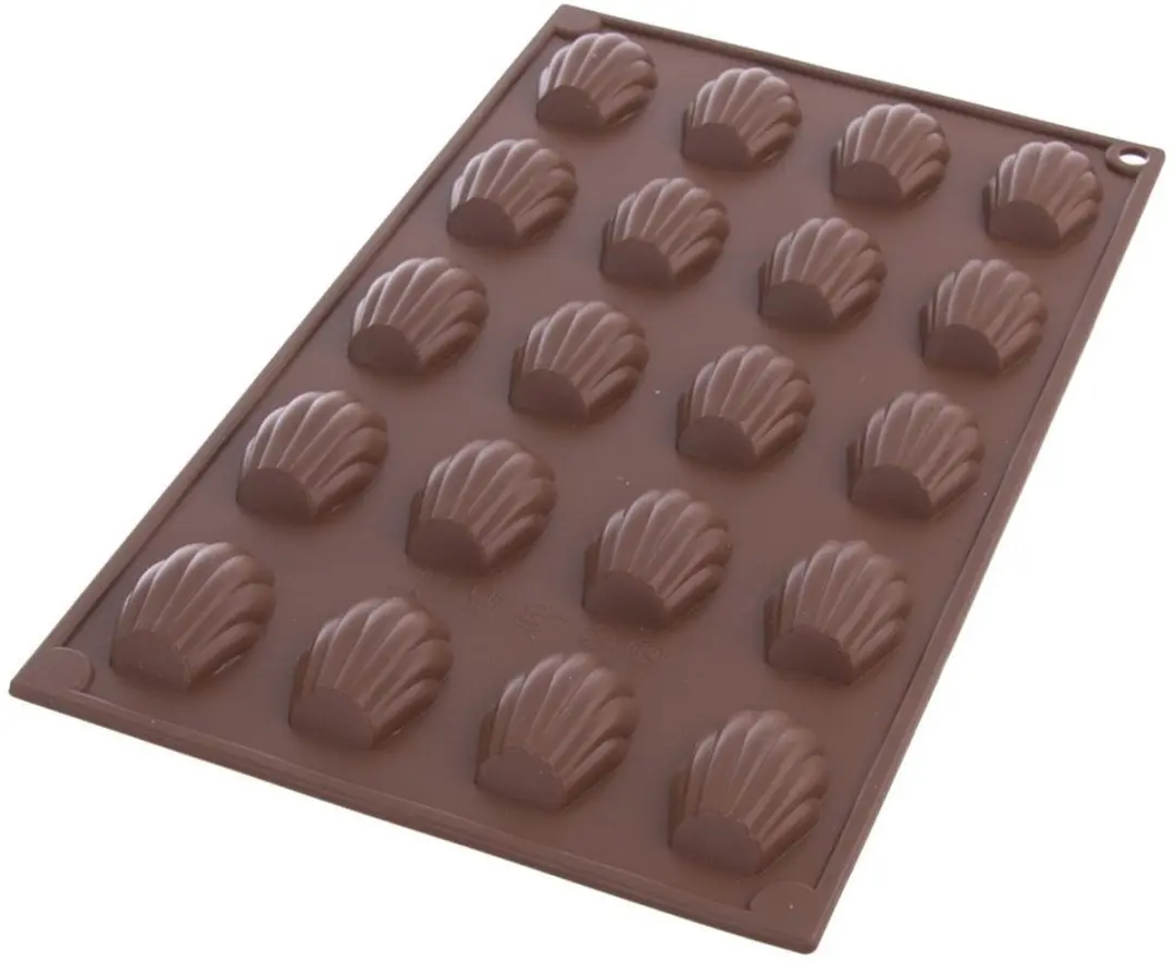 Orion Silicoal BAKOM Vork Schelp Picilel - 20 Stuks - afbeelding 4 van 6