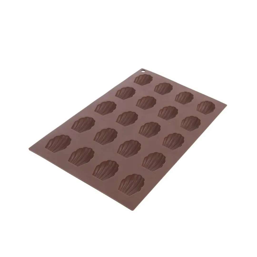 Orion Silicoal BAKOM Vork Schelp Picilel - 20 Stuks - afbeelding 5 van 6