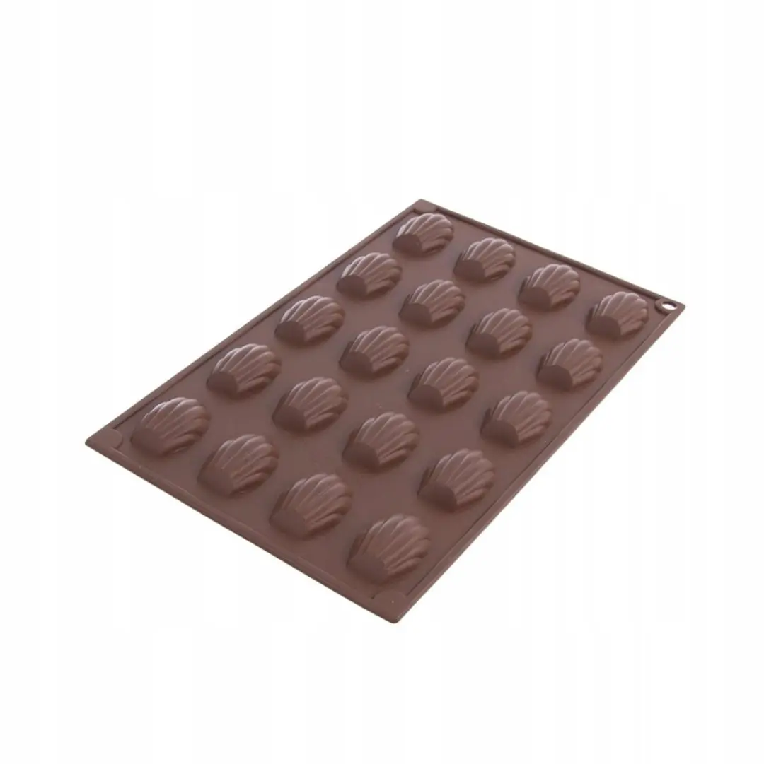 Orion Silicoal BAKOM Vork Schelp Picilel - 20 Stuks - afbeelding 6 van 6