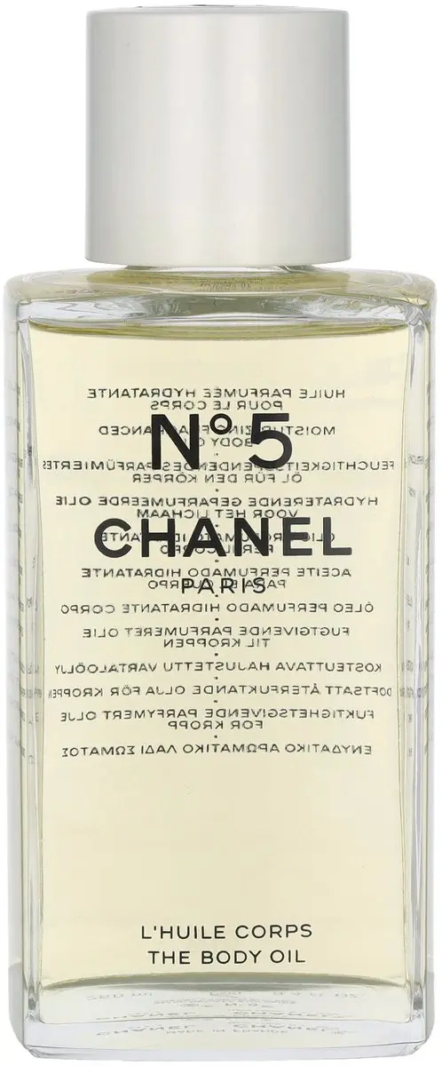 Chanel No 5 The Body Oil 250ml