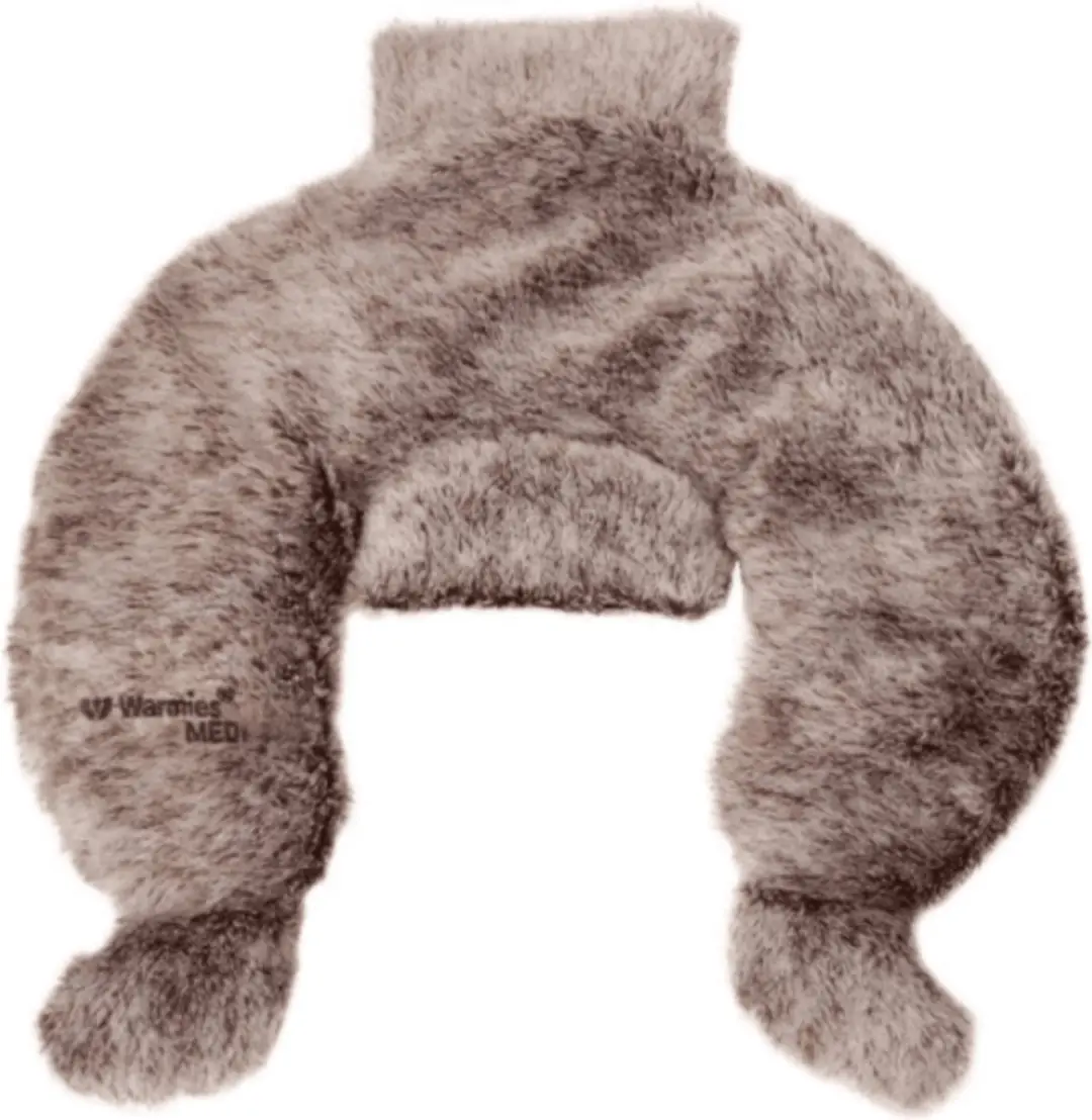 Warmies Neckwarmer deluxe 1 Stuks