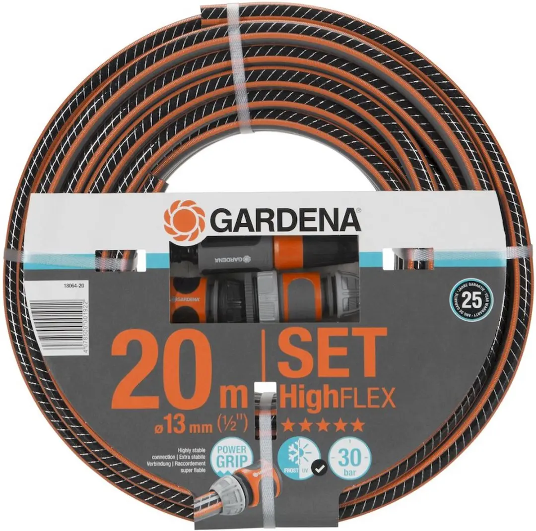 Gardena Highflex Slang 20m