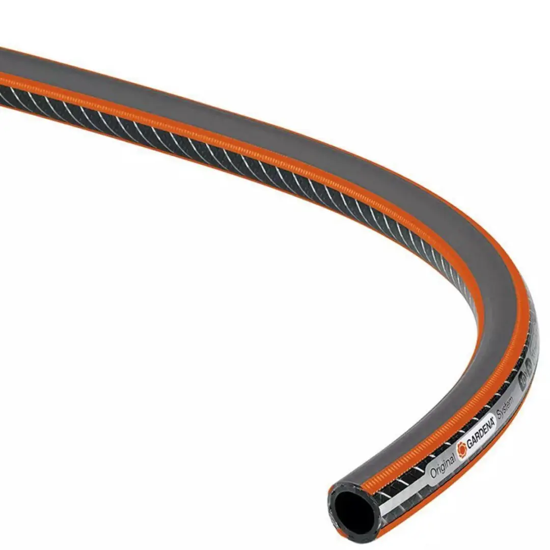 Gardena Highflex Slang 20m - 1/2" - met kraanstuk & adapter