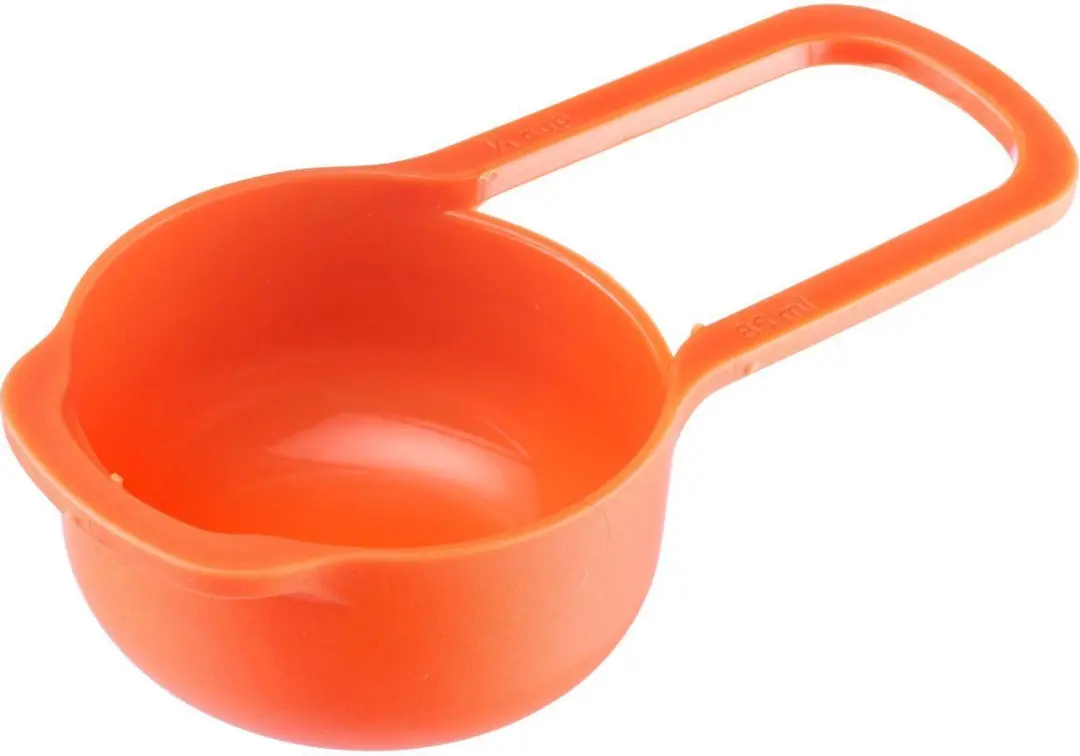 Westmark Matroschka Maatlepels 6-delig - 7,5/15/60/85/125/250ml - BPA-vrij - afbeelding 4 van 6