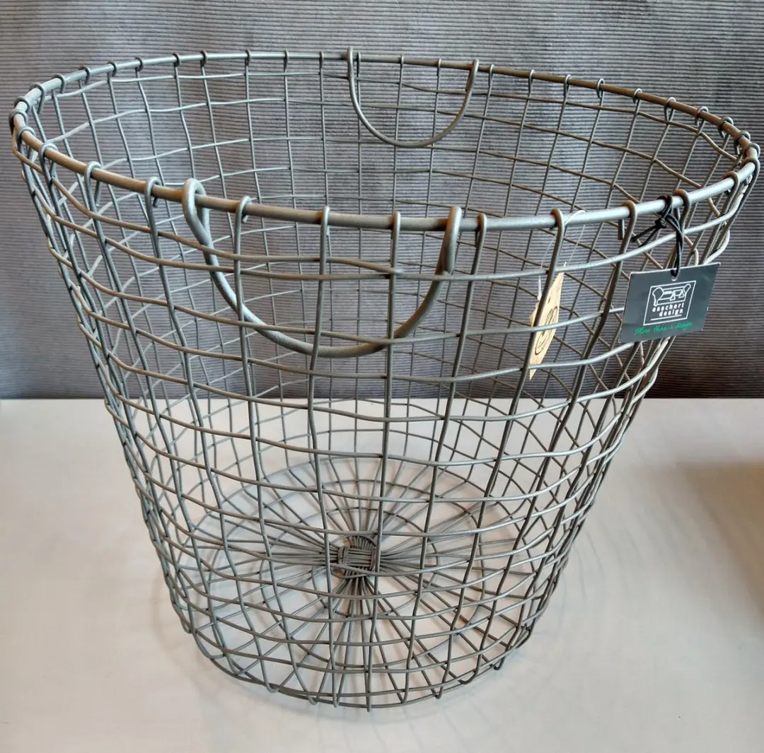 Esschert Design Draadmand Rond 36cm