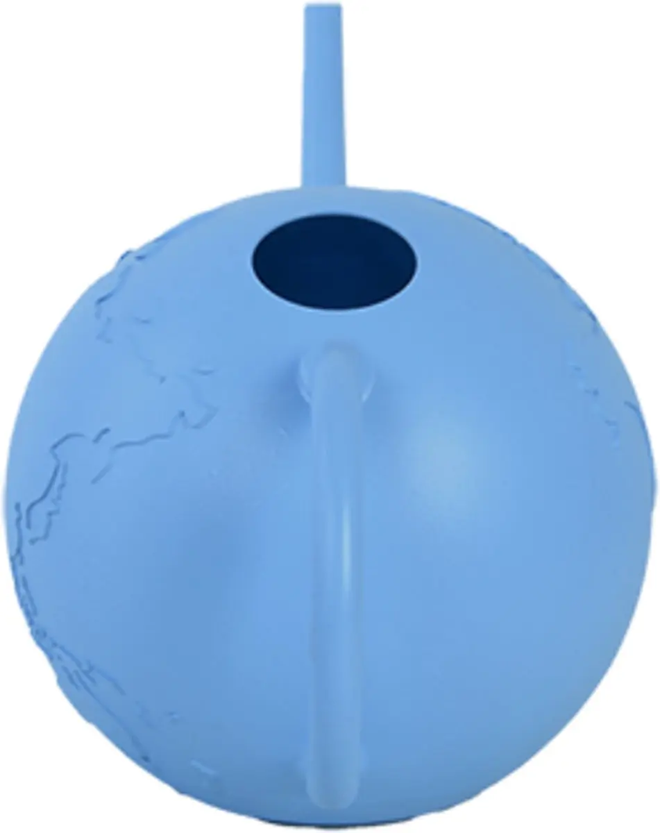 Esschert Design Wereldbolgieter 1,5L - Blauw