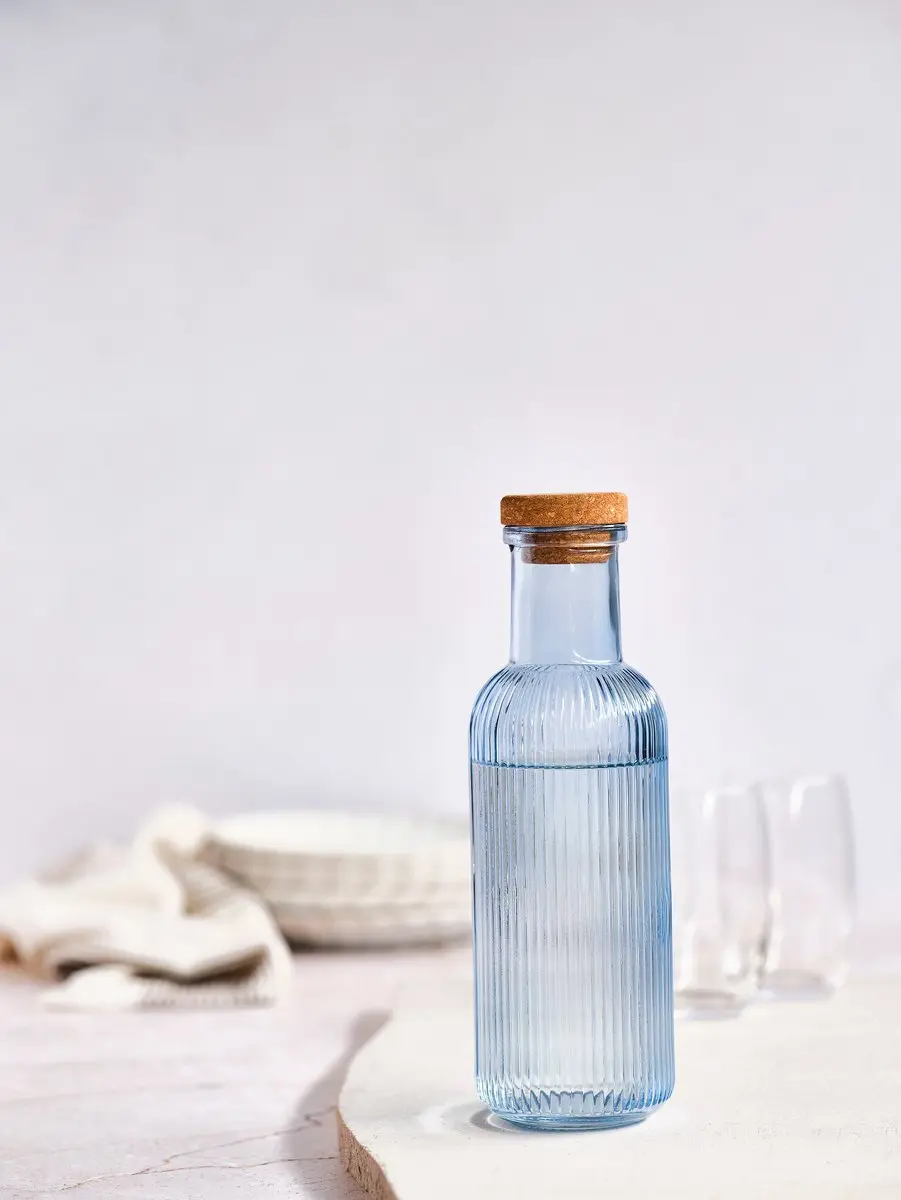 Cosy&Trendy Raya Karaf Indigo 1L - Glas