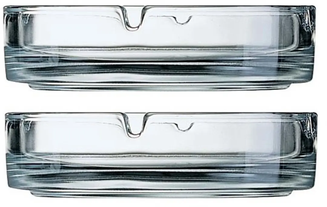 Arcoroc Tafel Asbakken 10,5cm
