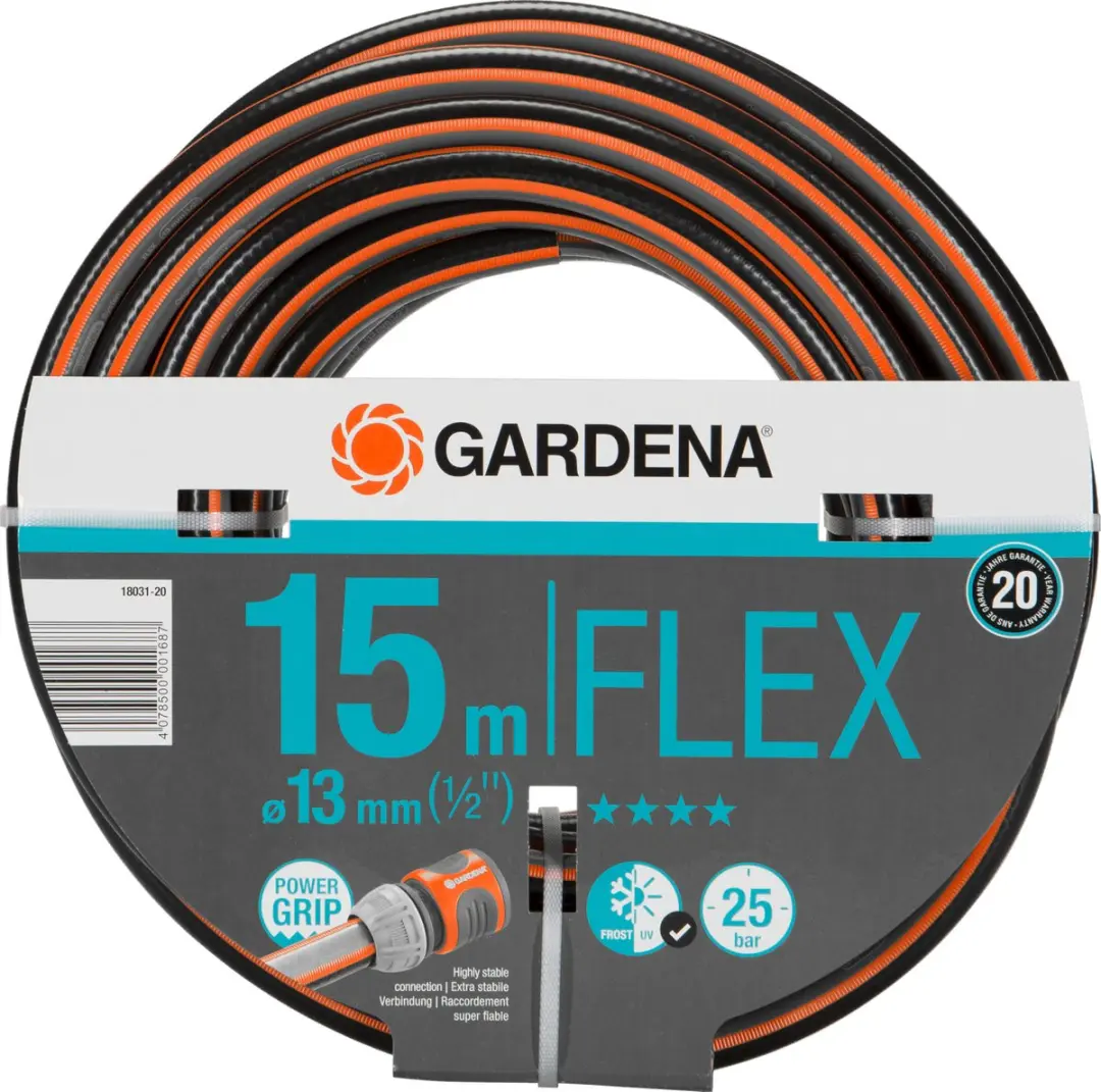 Gardena Comfort FLEX Tuinslang 13mm