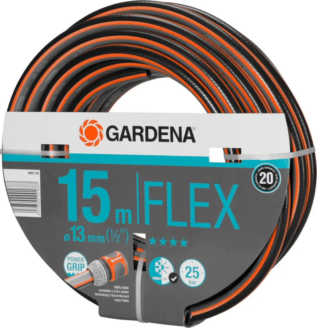 Gardena Comfort FLEX Tuinslang 13mm - 15m
