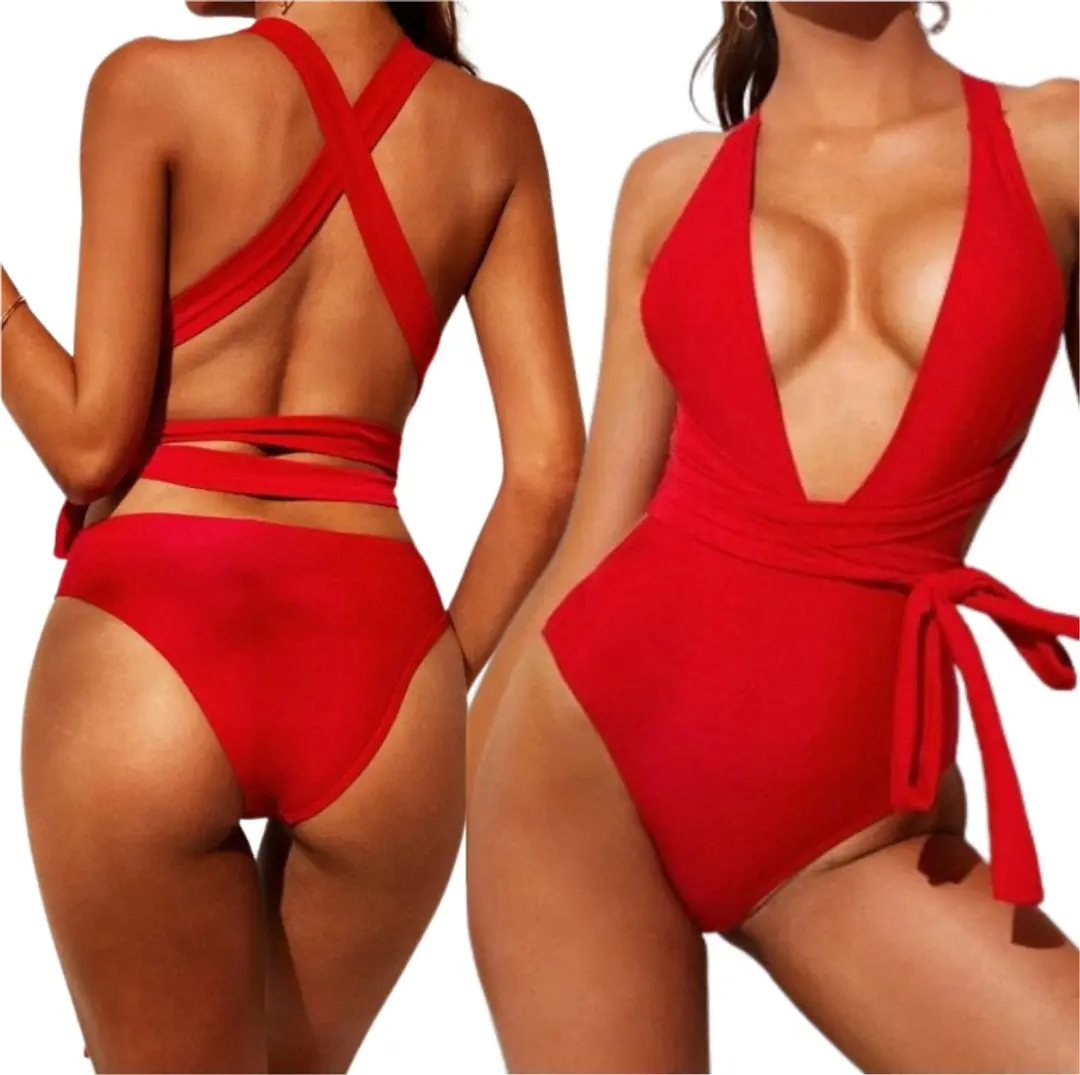 Sapphire Monokini