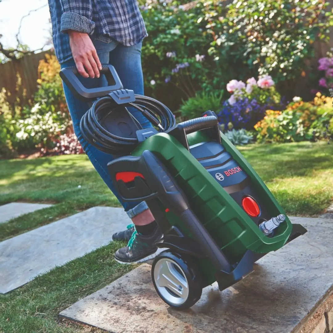 Bosch Universal Aquatak 125 Hogedrukreiniger 1500W - 125 bar