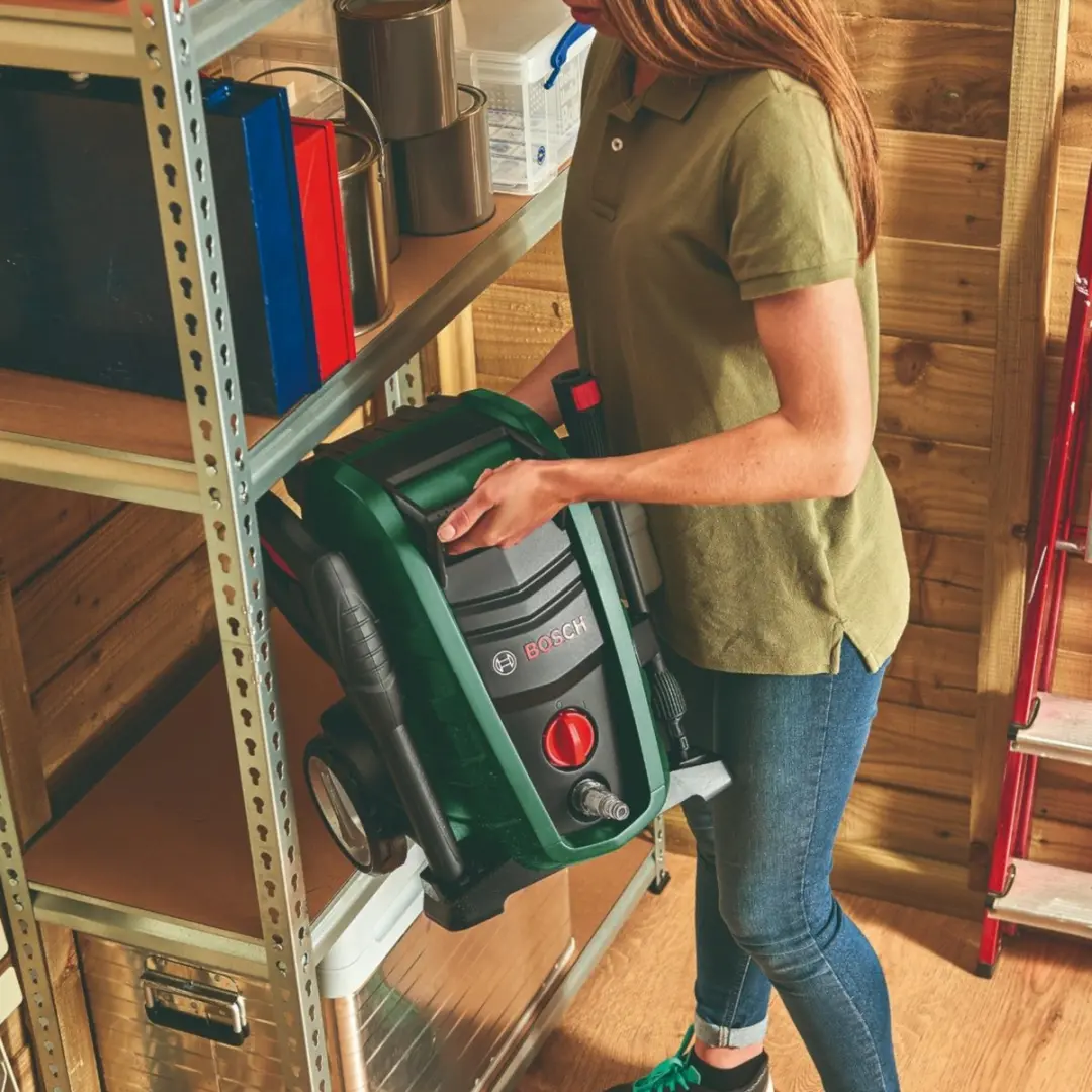 Bosch Universal Aquatak 125 Hogedrukreiniger 1500W - 125 bar