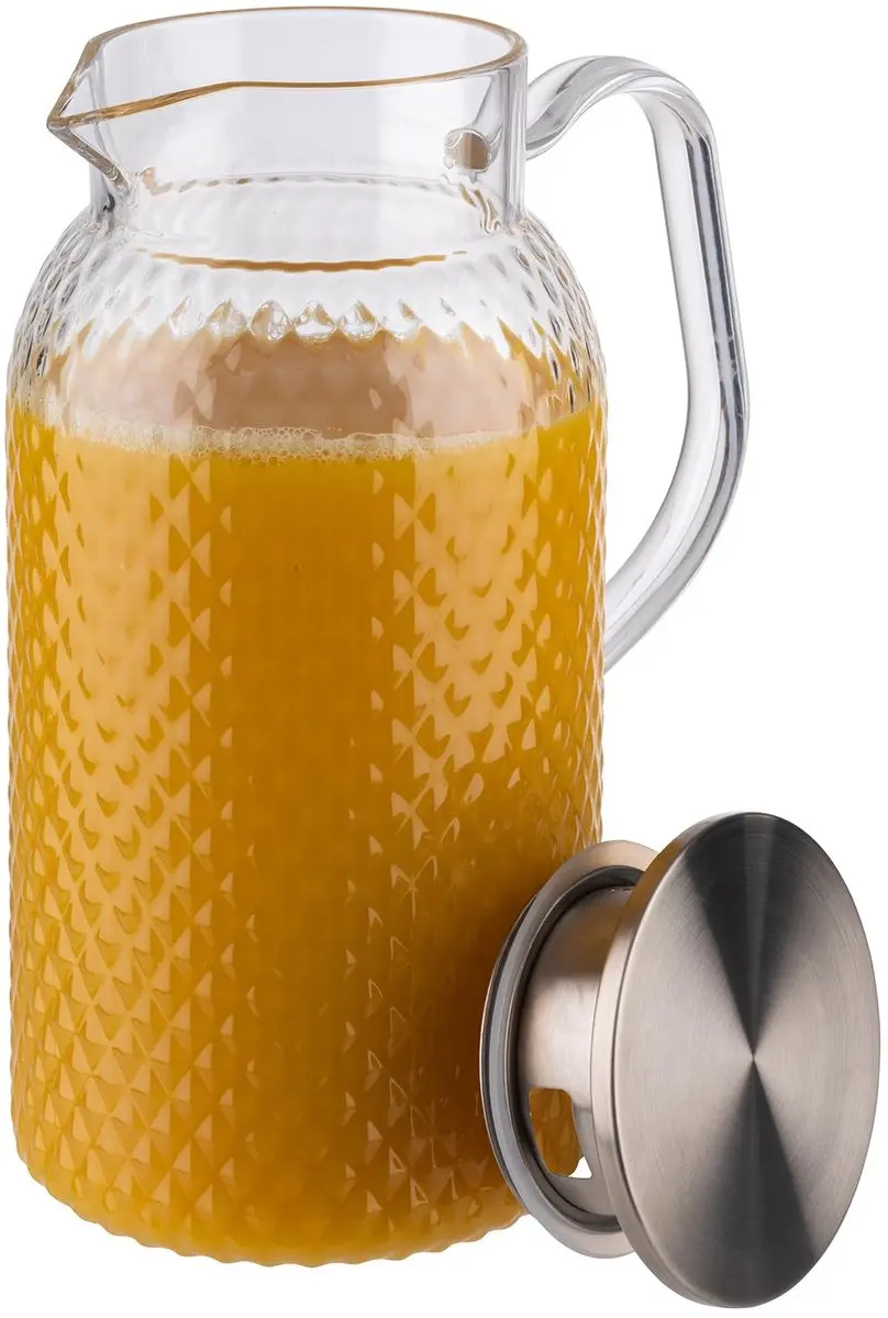 APS Karaf Waterkan 1,8L - Ø11,5cm - Transparant - afbeelding 6 van 6
