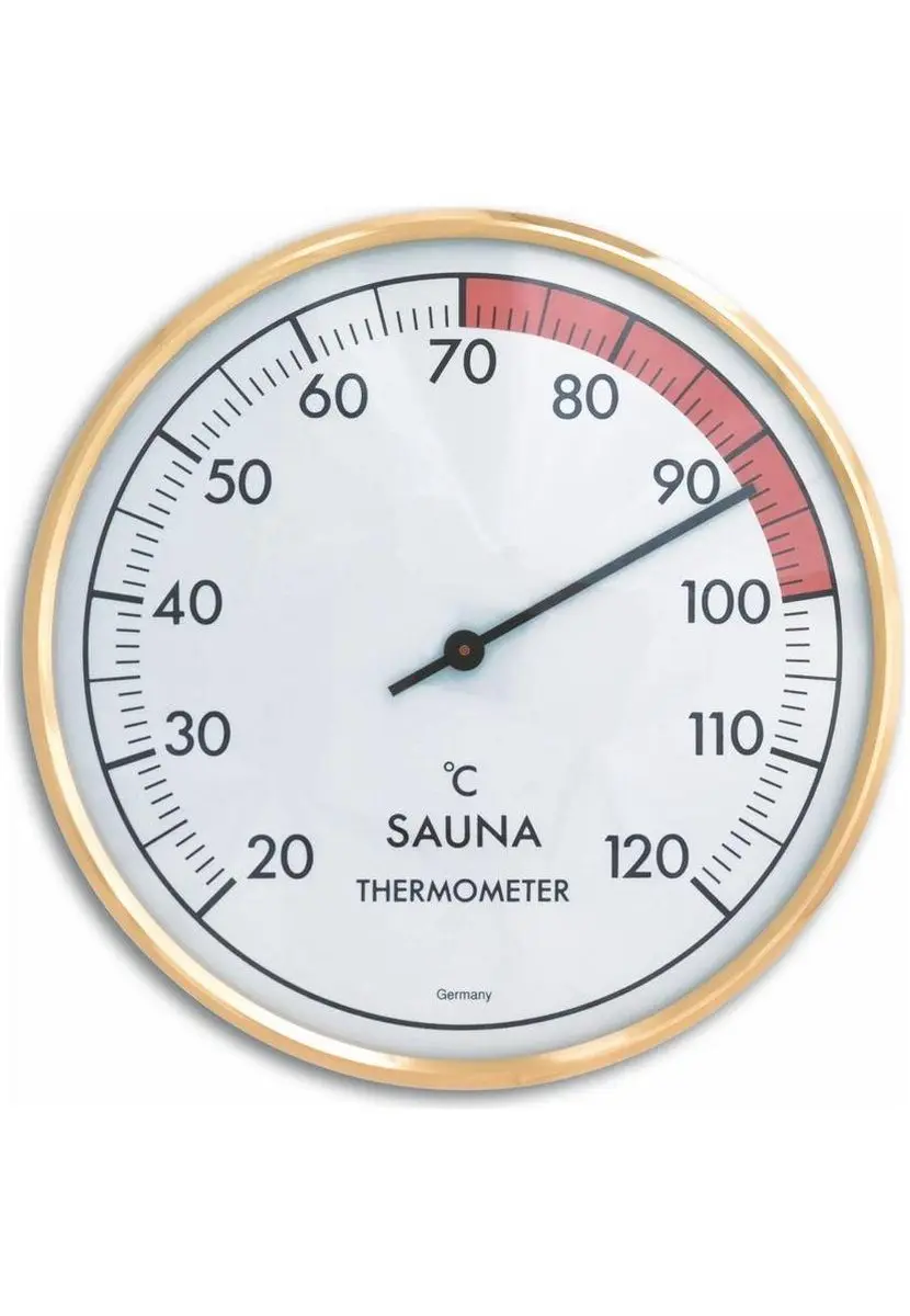 TFA Dostmann 40.1011 Saunathermometer