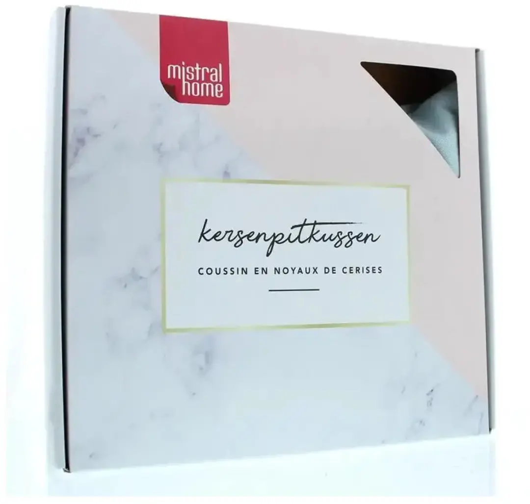Mattisson Kersenpitkussen 22 x 25cm 1 Stuks