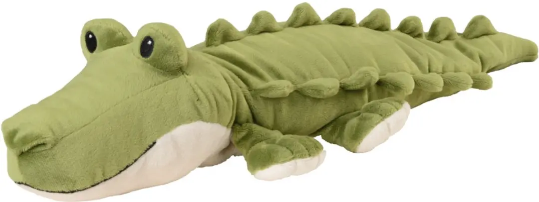 Warmies Mini krokodil 1 Stuks
