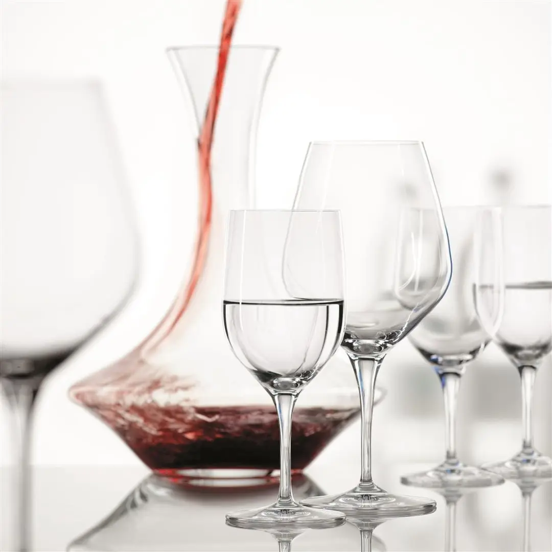 Spiegelau Authentis Decanteerkaraf 1L - Transparant