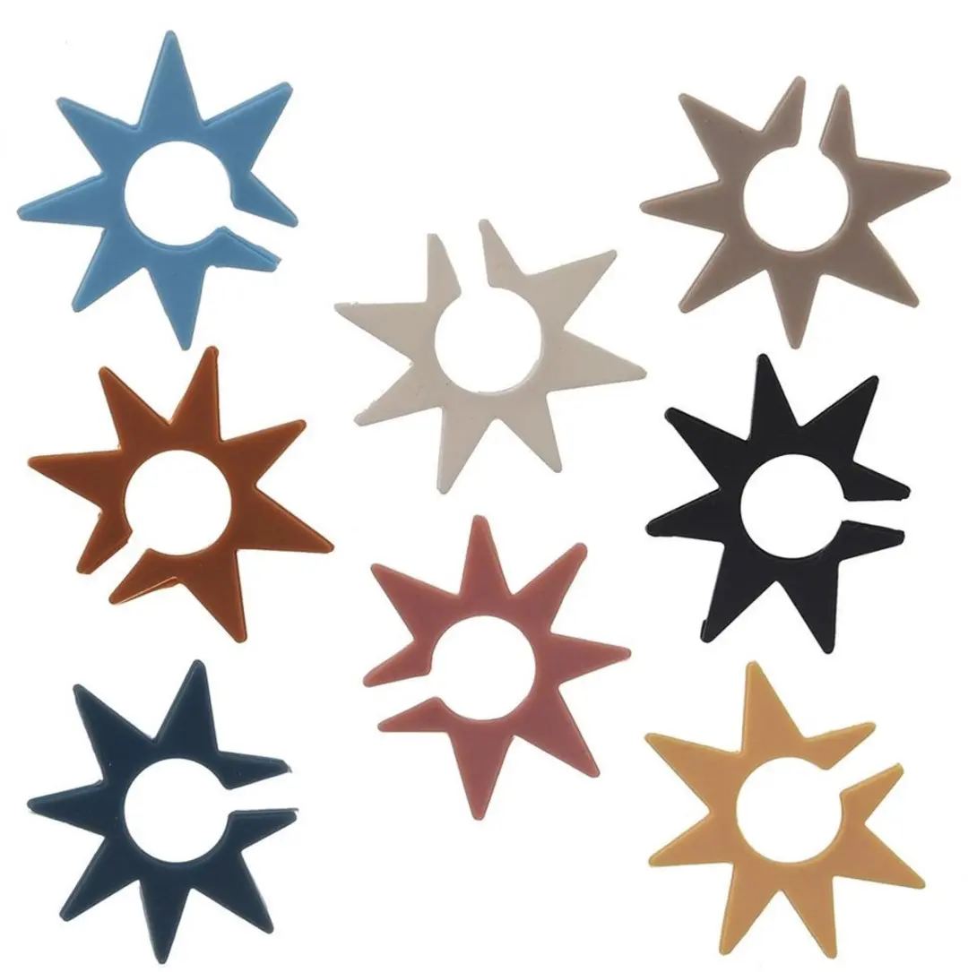 Orion Glasmarkers Stervorm