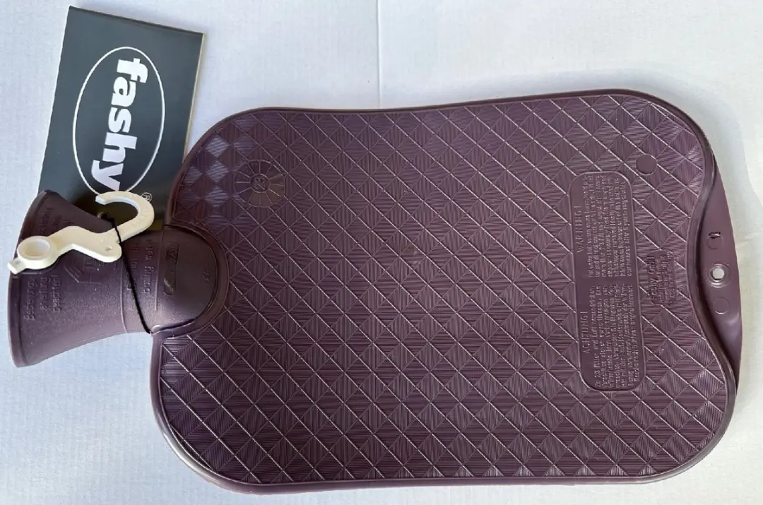 Fashy Warmtekruik Plum III