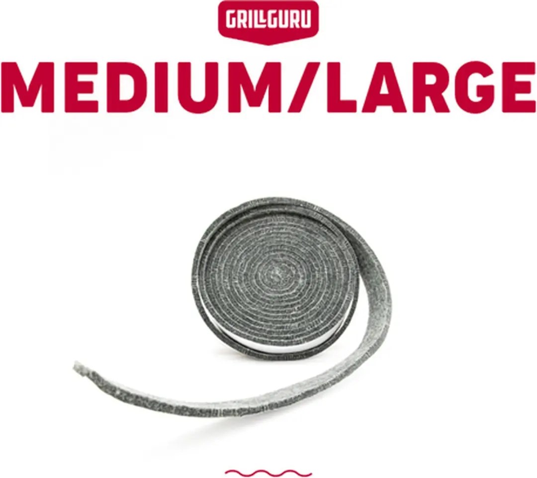 Grill Guru Vervangingsvilt Grijs - Compact Kamado
