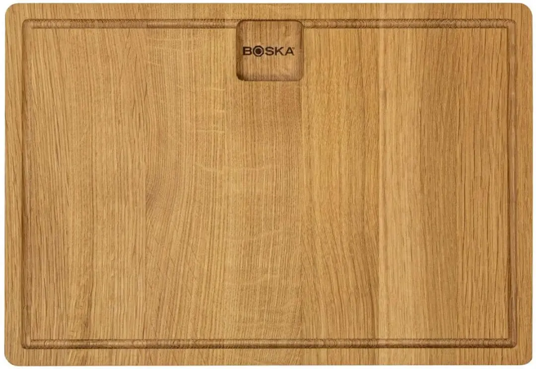 Boska Dining Board Friends M Eikenhouten Serveerplank 33cm