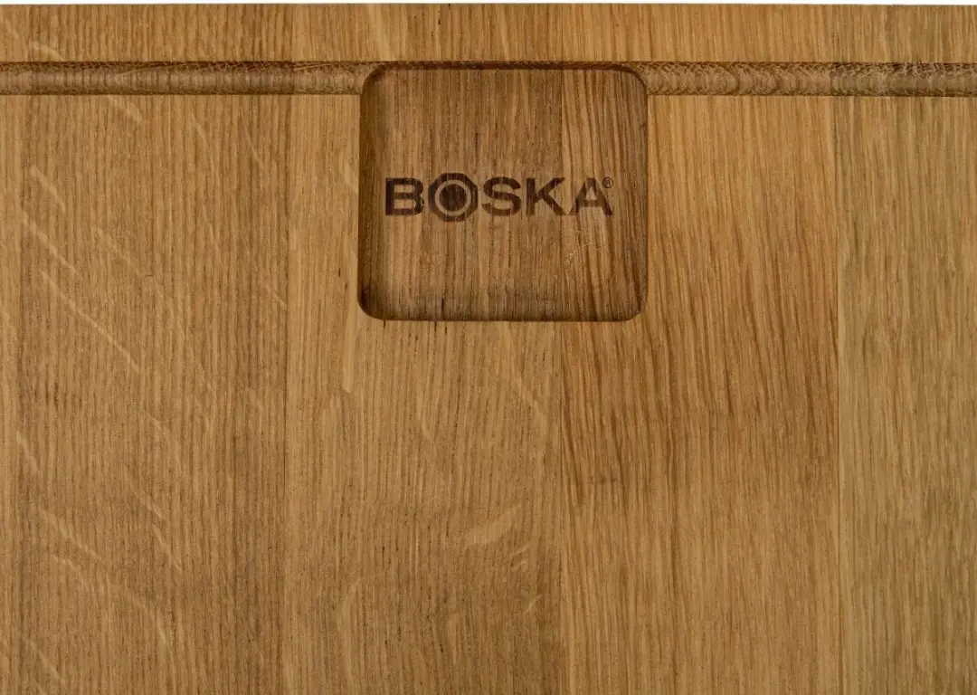 Boska Dining Board Friends M Eikenhouten Serveerplank 33cm