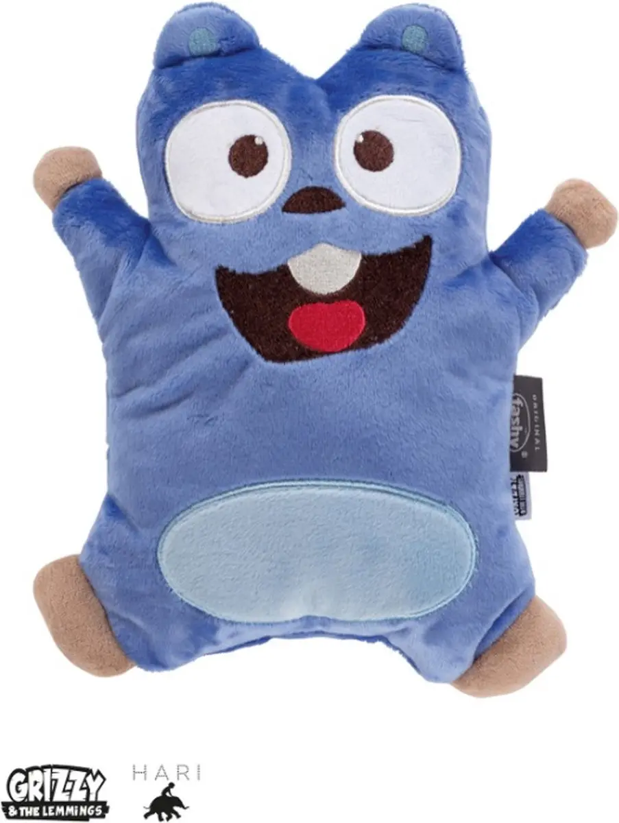 Grizzy en de Lemmings