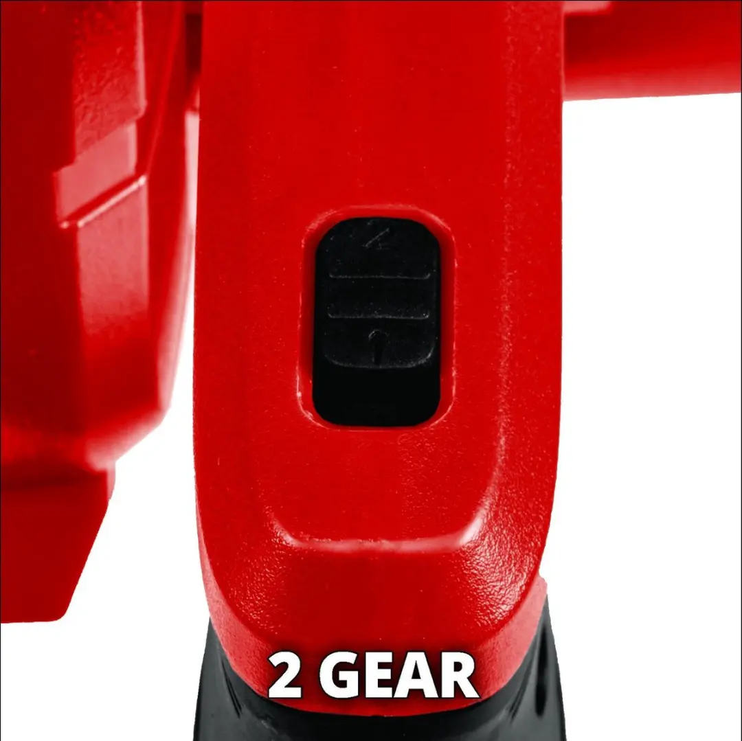 Einhell Accu Blazer TE-CB 18/180 Li Solo - 2 Versnellingen