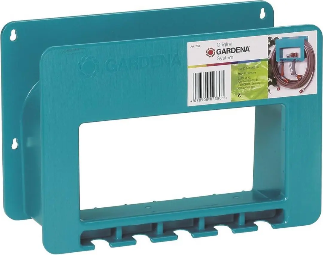 Gardena Original System Slanghouder Blauw - 35m