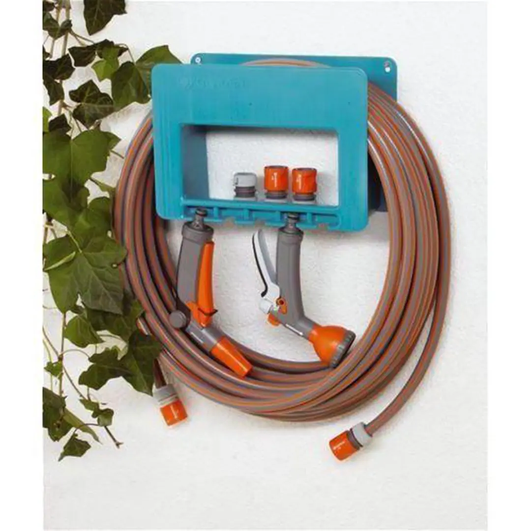Gardena Original System Slanghouder Blauw - 35m