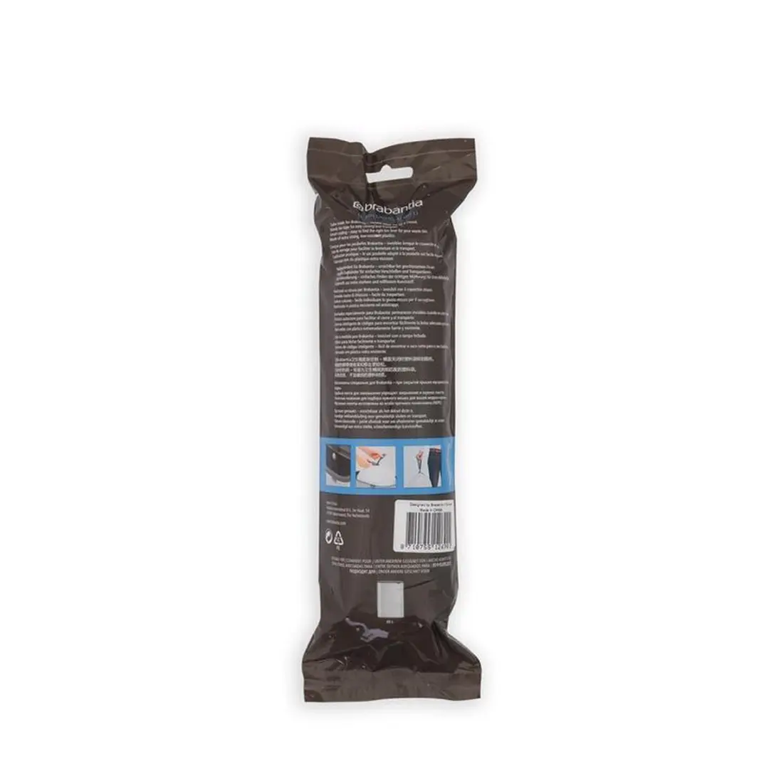 Brabantia PerfectFit Afvalzakken 60L - 10 Stuks - afbeelding 6 van 6