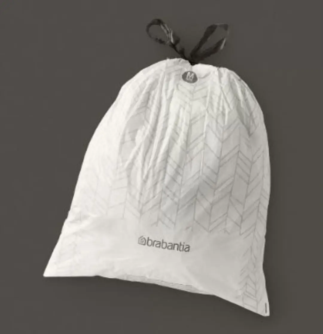 Brabantia PerfectFit Afvalzakken 60L - 10 Stuks